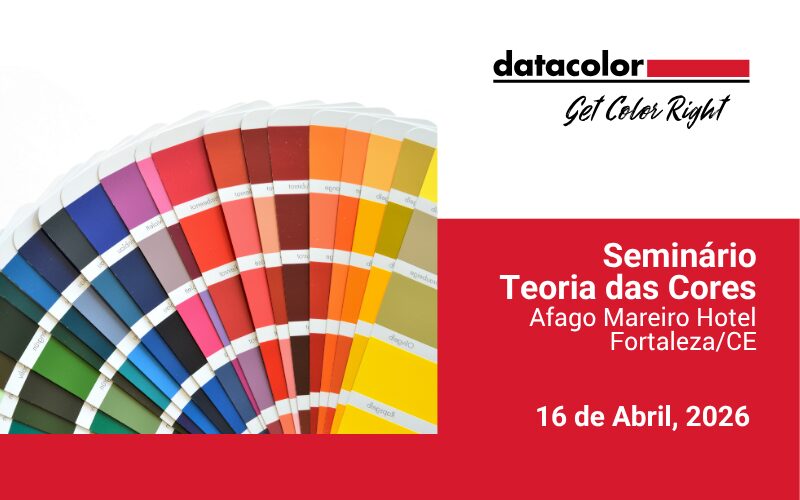 Seminário de teoria das cores - Fortaleza