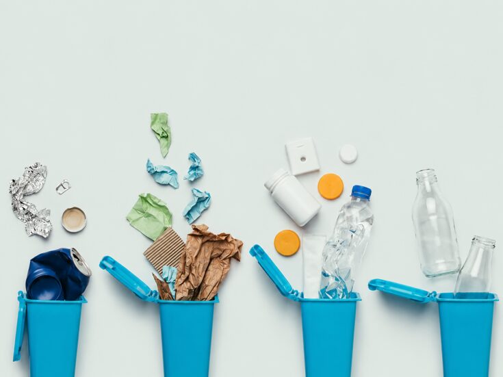 Color Sustainability is about reducing waste