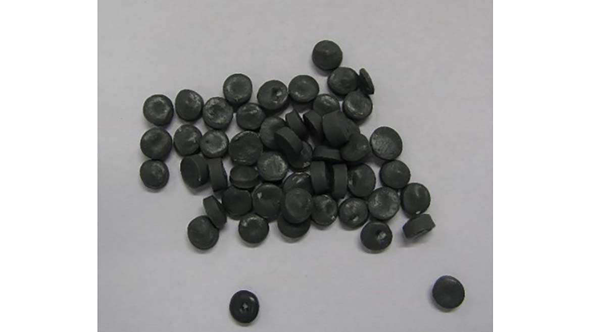 Spirulina or Chlorella tablets